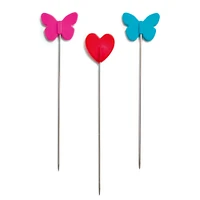 Prym® Love Flat Head Pins, 50ct.