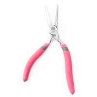 12 Pack: Precision Comfort 5" Long Nose Pliers