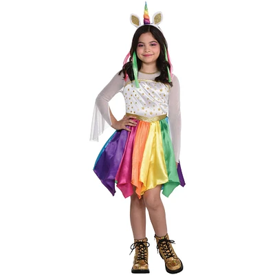 Mystical Unicorn Child Costume