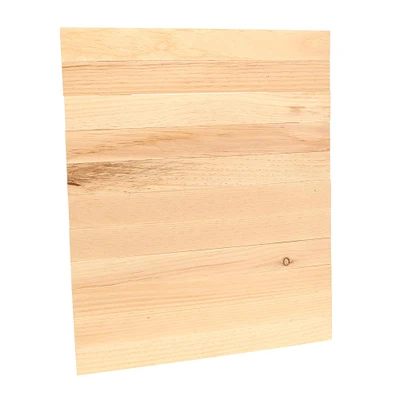 Good Wood by Leisure Arts 21" x 16" Pallet Panel