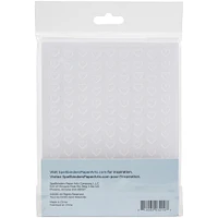 Spellbinders® Heart & Soul Embossing Folder