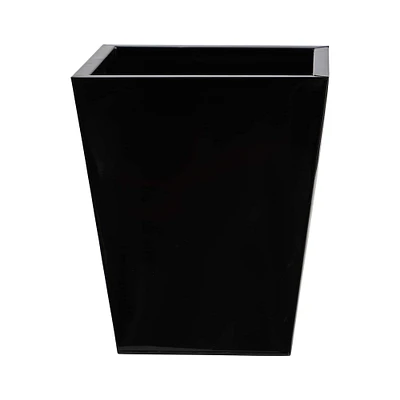 15" Classic Square Metal Planter