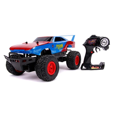 Jada Toys® Spiderman Hollywood Rides R/C Vehicle