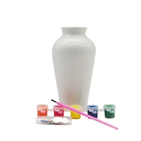 12 Pack: Color-In Vase Kit by Creatology™