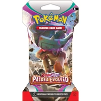 Pokémon™ Scarlet & Violet Paldea Evolved Booster Pack