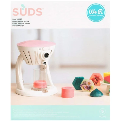 We R Memory Keepers® SUDS™ Soap Maker Bundle