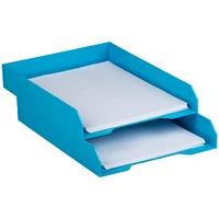 JAM Paper Stackable Desktop Paper Tray