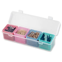12 Pack: 5-in-1 Multi Use Organizer by Craft Smart®