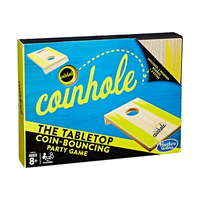 Coinhole Party Game