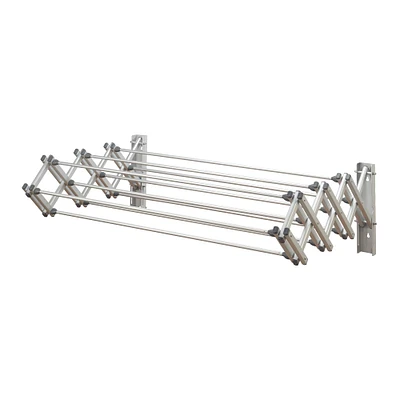 Woolite® Collapsible Wall Drying Rack