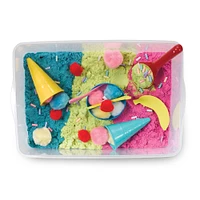 8 Pack: Creativity for Kids® Ice Cream Shop Sensory Bin