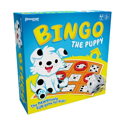 Bingo the Puppy