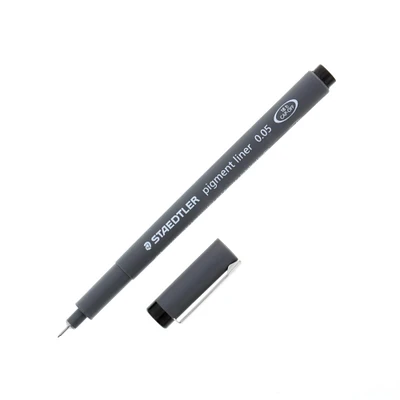 Staedtler® Black 0.05mm Pigment Liner Pen