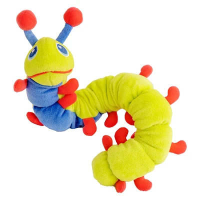 The Calm Caterpillar Calmee the Caterpillar Deep Breathing Tool For Kids