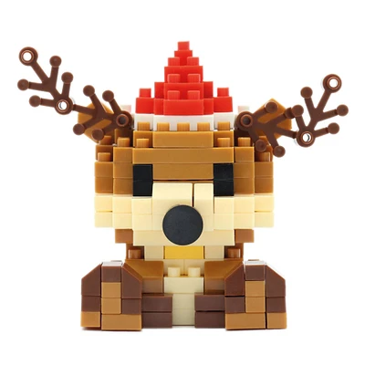 Reindeer Mini Building Blocks by Creatology™