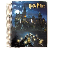 Paper House® Life Organized™ Harry Potter Hogwarts At Night 12-Month Undated Planner