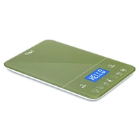 Ozeri Touch III Tempered Glass Digital Kitchen Scale