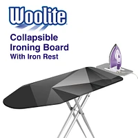 Woolite® Collapsible Scorch Resistant Ironing Board