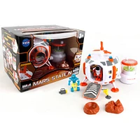 Daron NASA Mars Mission Mars Station Playset