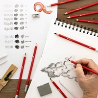 Hello, Artist!™ 16-Piece Sketching Set