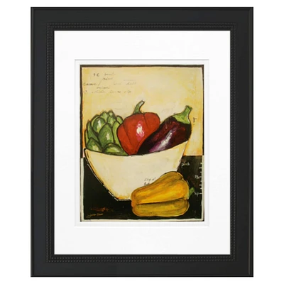 Timeless Frames® Peppers Framed Print Wall Art