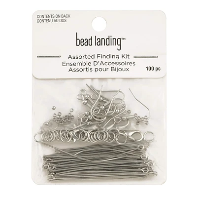 Findings Mix by Bead Landing™, 100ct.