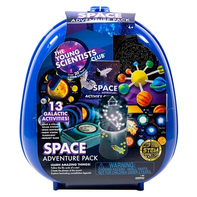 The Young Scientists Club Space Adventure Pack