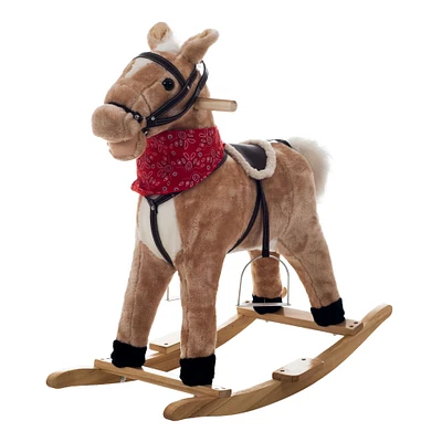Toy Time Dusty the Rocking Horse