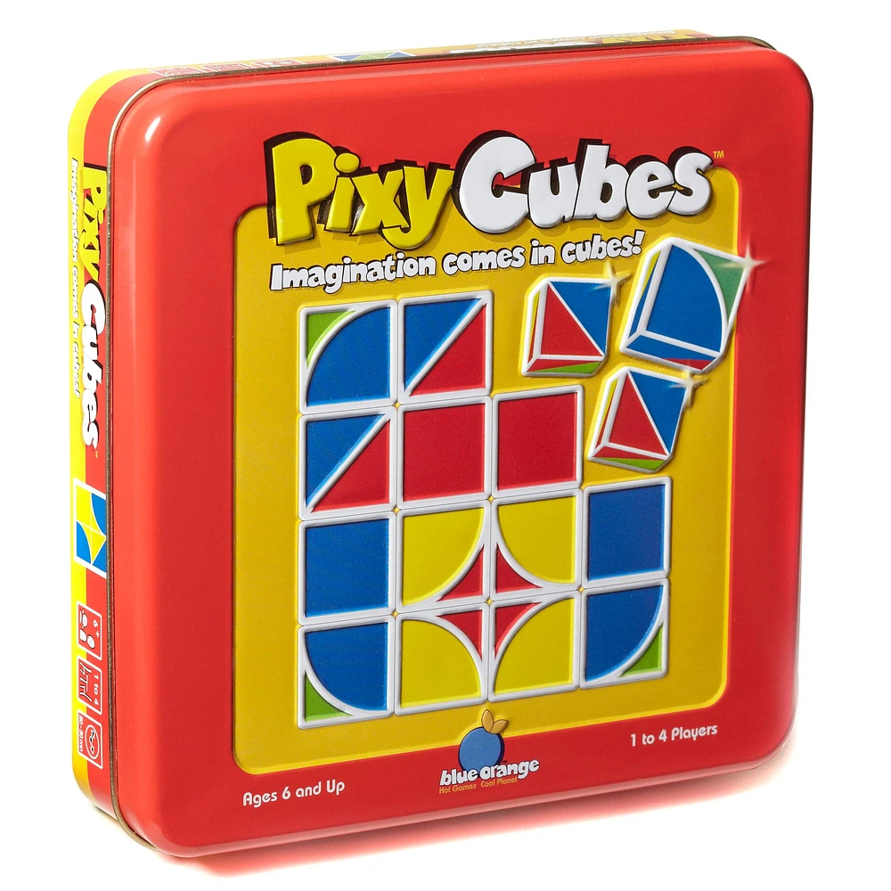 Pixy Cubes™ Game