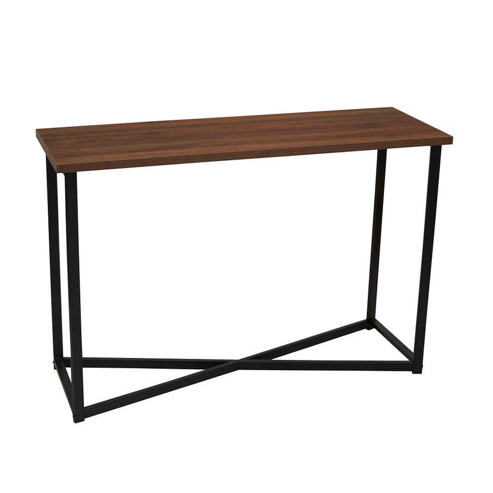 Household Essentials Jamestown 30" Console Table