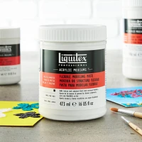 Liquitex® Flexible Modeling Paste