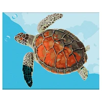 Sea Turtle Paint-by-Number Kit by Artist's Loft™ Necessities™