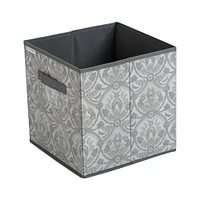 Laura Ashley Collapsible Storage Cube in Almeida