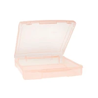 Assorted 12" x 12" Pink Scrapbook Case by Simply Tidy™, 1pc.