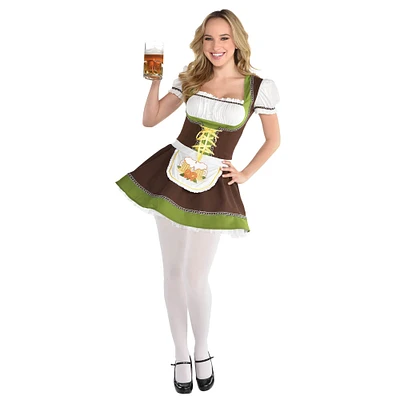 Oktoberfest Dress Adult Costume