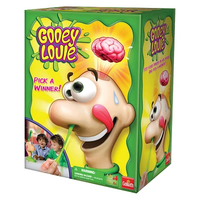 Gooey Louie™ Game