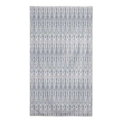 Herringbone Pattern Tablecloth