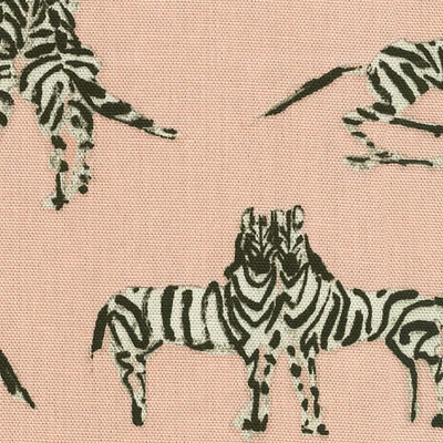 Novogratz Zebras Home Décor Fabric