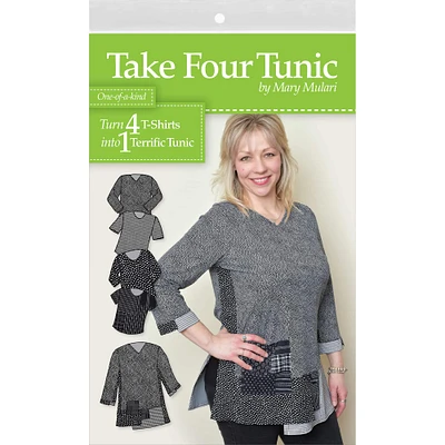 Mary Mulari Take Four Tunic Pattern