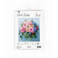 Luca-s Bouquet Counted Cross Stitch Kit