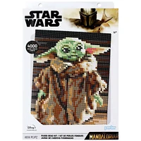 Perler™ Deluxe Star Wars™ The Child Fused Bead Kit