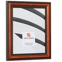 Craig Frames Victoria Copper Picture Frame