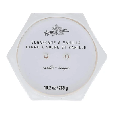 Sugarcane & Vanilla 2-Wick Jar Candle by Ashland®