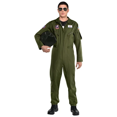 Adult Men's Top Gun Maverick: Flight Costume