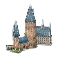 Harry Potter™ Hogwarts™ Great Hall 850 Piece 3D Puzzle