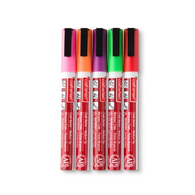 Festival Chalk Marker Set By Craft Smart®