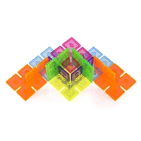 Guidecraft® Interlox™ Squares Building Set