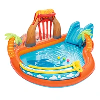 Bestway® H2OGO!® Lava Lagoon Play Center