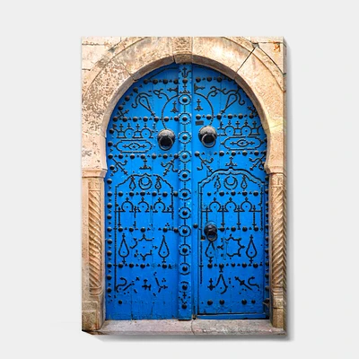 Designart - Vintage North African Door