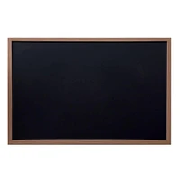 17" x 23" Framed Chalkboard by B2C®